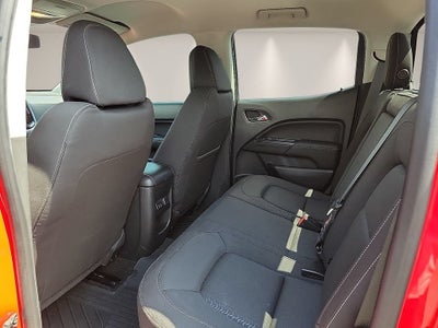 2017 GMC Canyon 4WD SLE