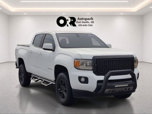 2019 GMC Canyon 4WD SLE