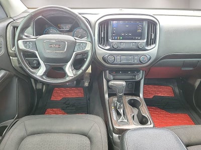 2019 GMC Canyon 4WD SLE