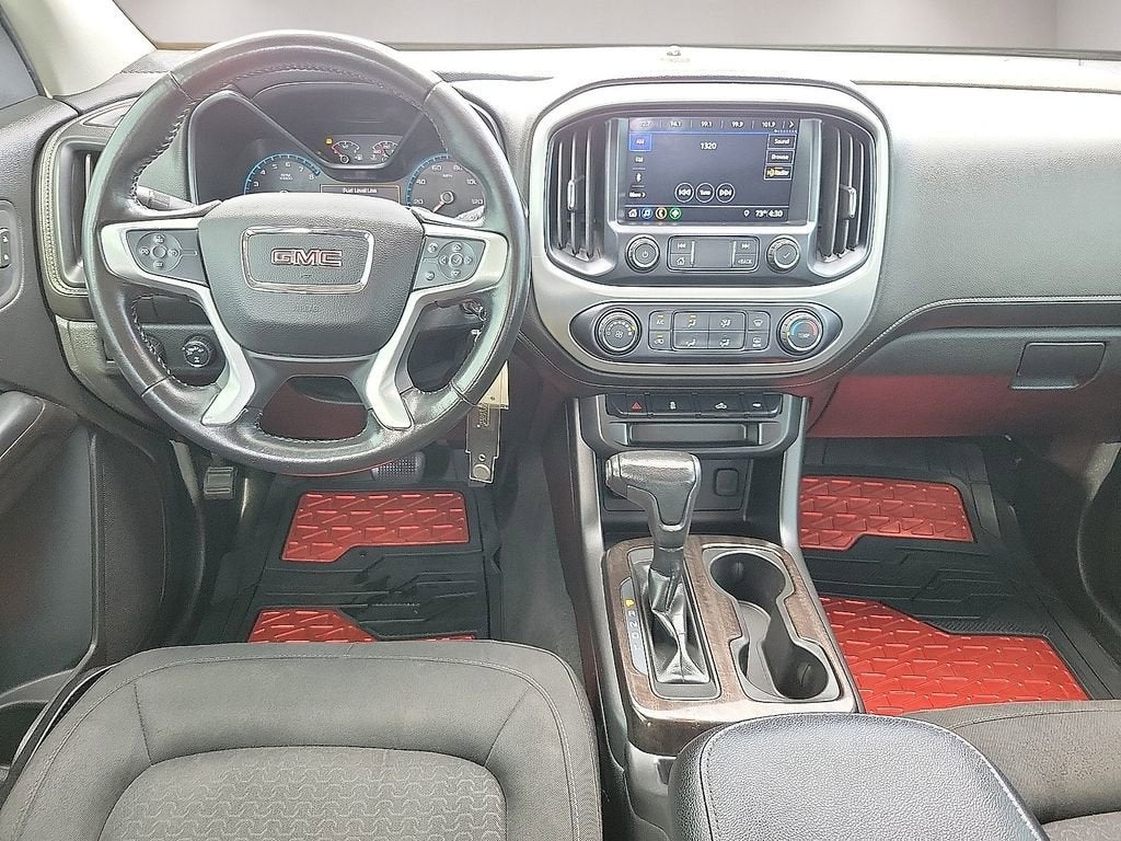 2019 GMC Canyon 4WD SLE
