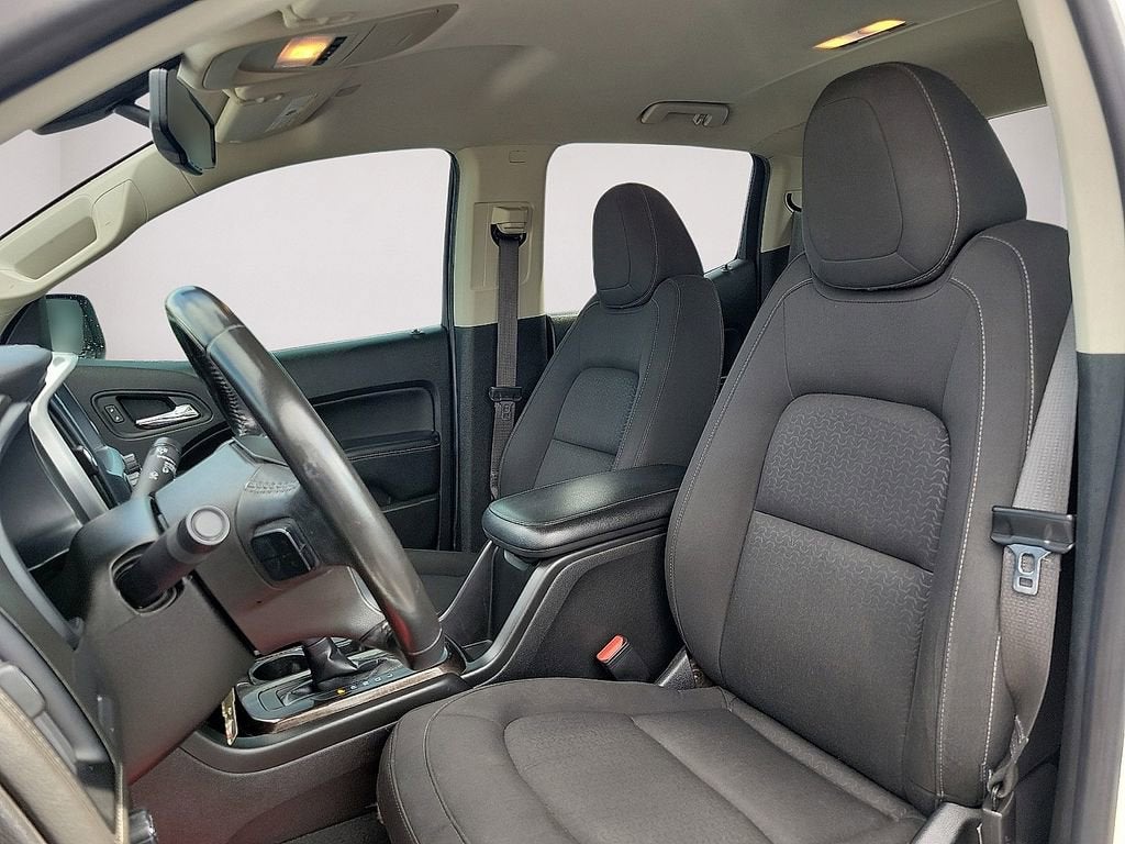 2019 GMC Canyon 4WD SLE