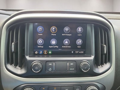 2019 GMC Canyon 4WD SLE
