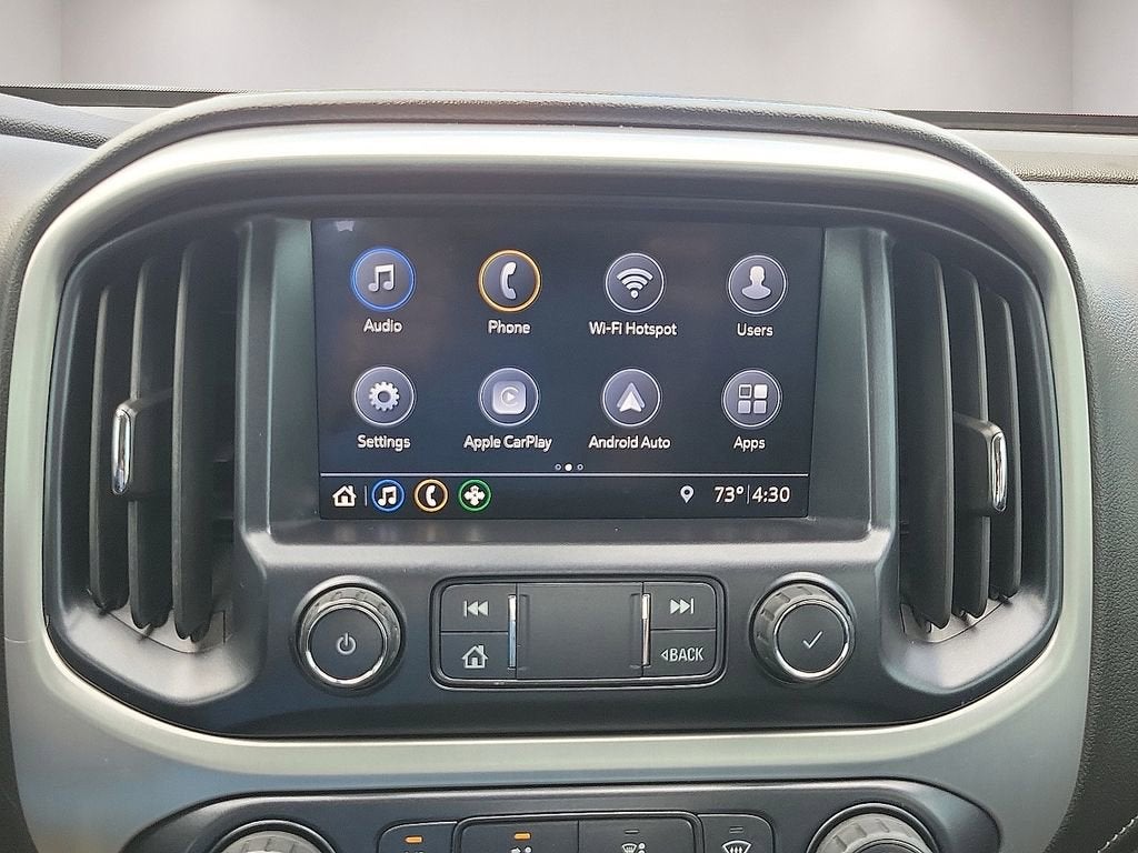 2019 GMC Canyon 4WD SLE
