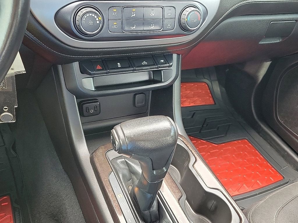 2019 GMC Canyon 4WD SLE