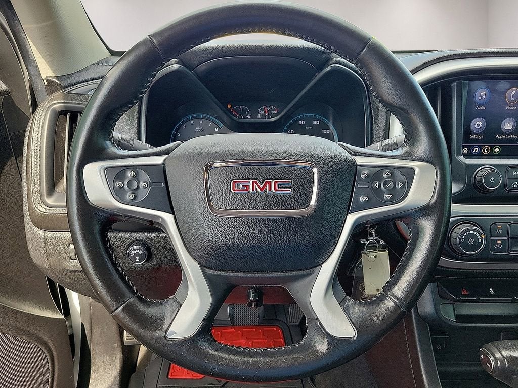 2019 GMC Canyon 4WD SLE