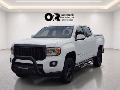 2019 GMC Canyon 4WD SLE