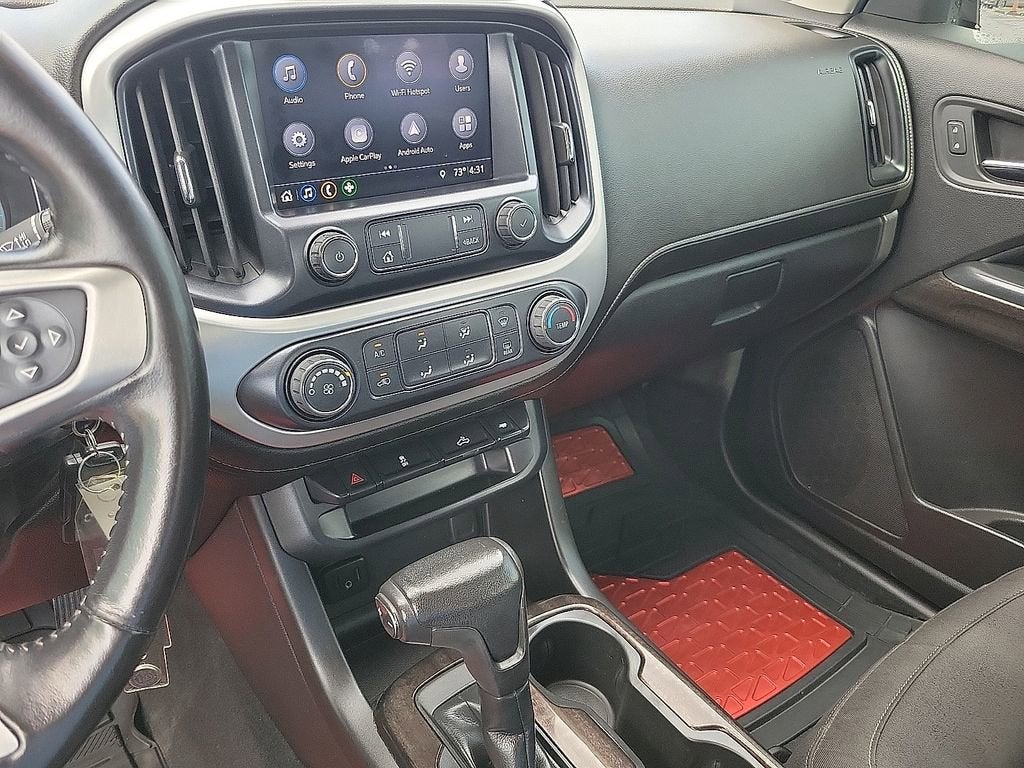 2019 GMC Canyon 4WD SLE