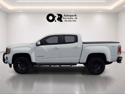 2019 GMC Canyon 4WD SLE