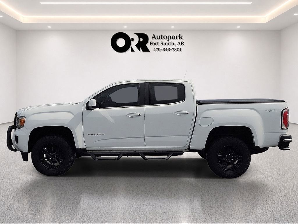 2019 GMC Canyon 4WD SLE