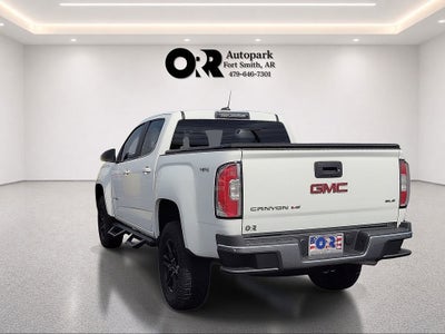 2019 GMC Canyon 4WD SLE