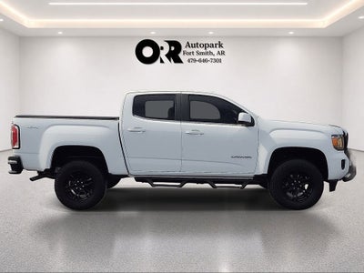 2019 GMC Canyon 4WD SLE