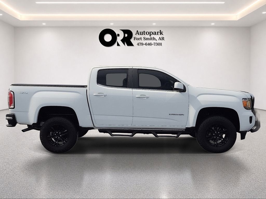 2019 GMC Canyon 4WD SLE