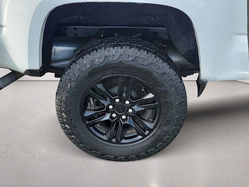 2019 GMC Canyon 4WD SLE