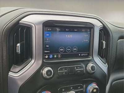 2019 GMC Sierra 1500 Elevation