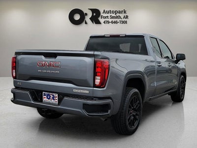 2019 GMC Sierra 1500 Elevation