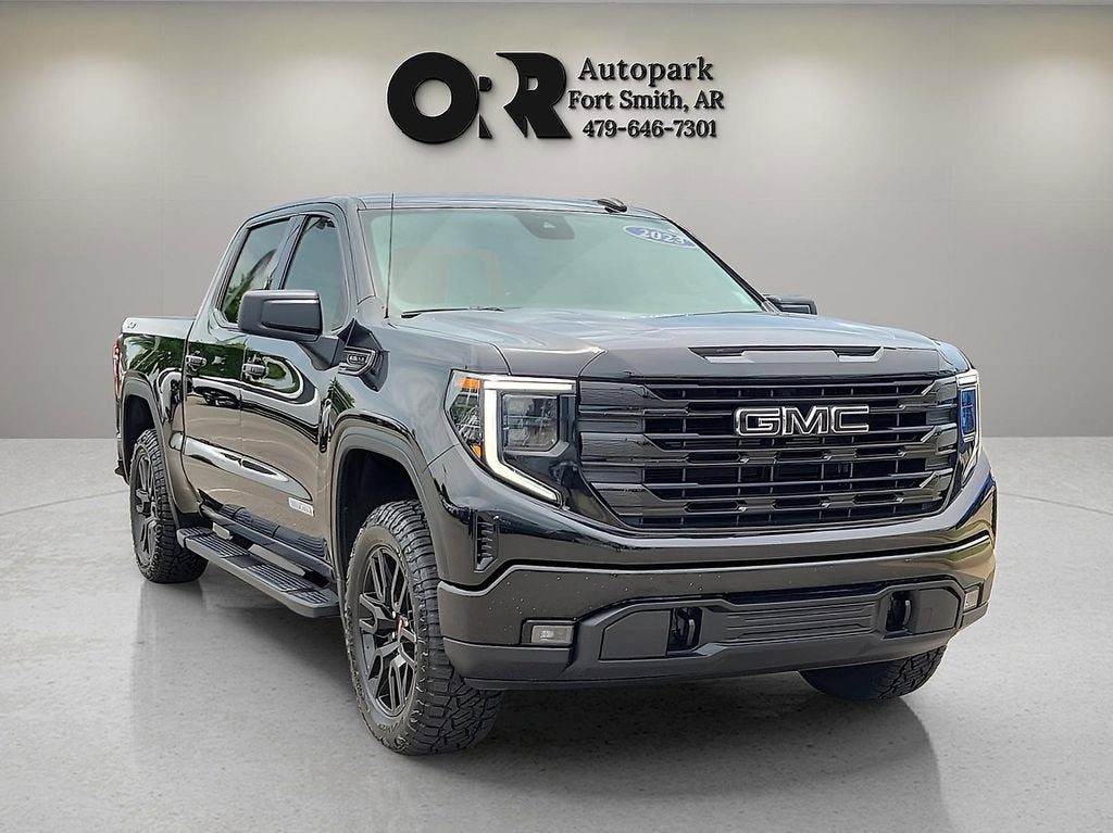 2023 GMC Sierra 1500 Elevation