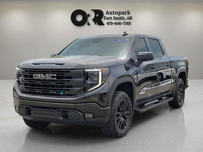 2023 GMC Sierra 1500 Elevation