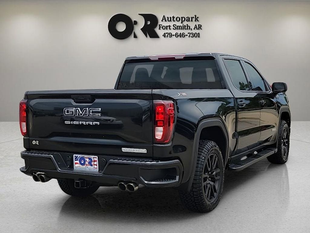 2023 GMC Sierra 1500 Elevation