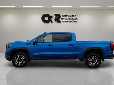 2024 GMC Sierra 1500 AT4