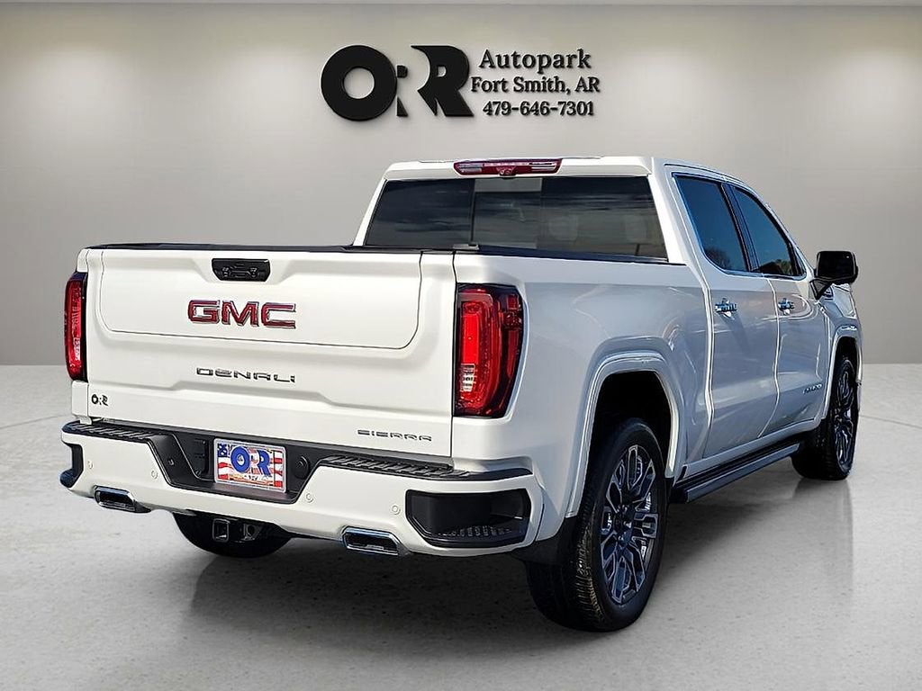 2024 GMC Sierra 1500 Denali