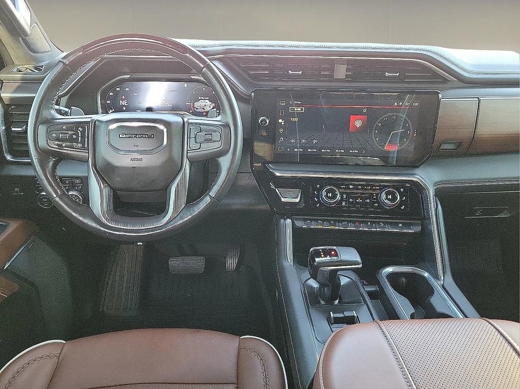 2023 GMC Sierra 1500 Denali Ultimate