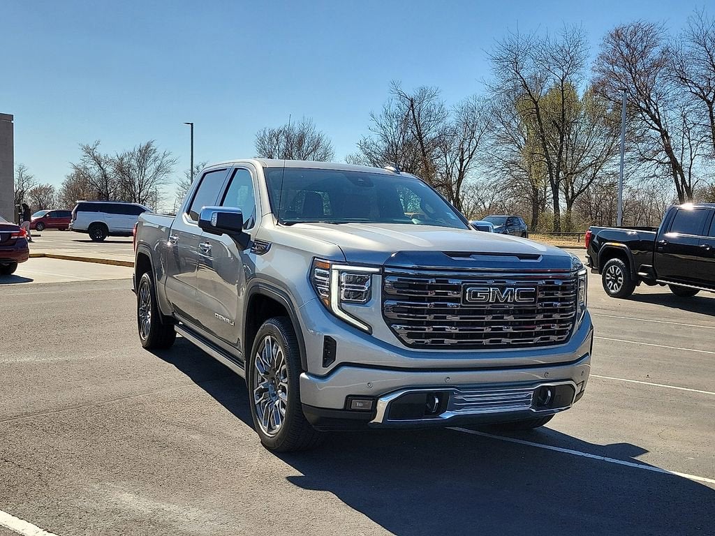2023 GMC Sierra 1500 Denali Ultimate