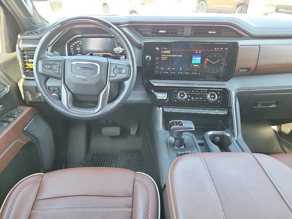 2023 GMC Sierra 1500 Denali Ultimate