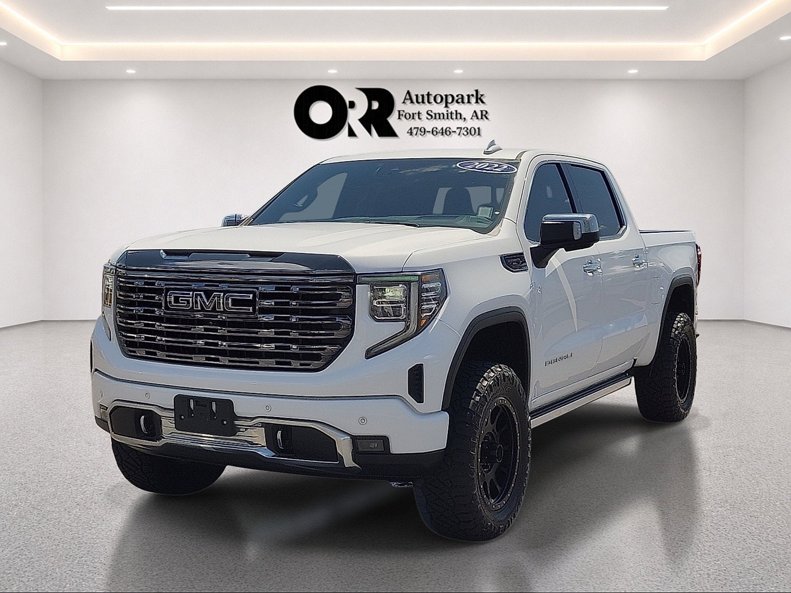 2022 GMC Sierra 1500 Denali Ultimate