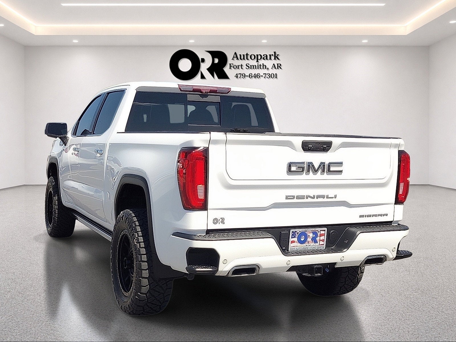 2022 GMC Sierra 1500 Denali Ultimate