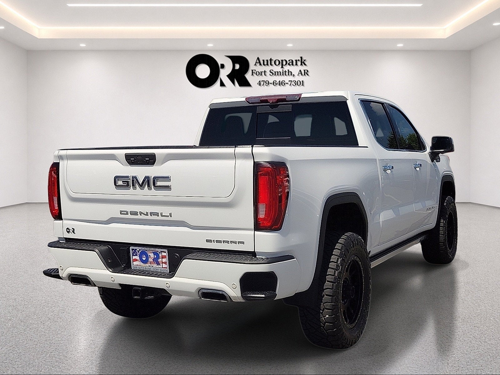 2022 GMC Sierra 1500 Denali Ultimate