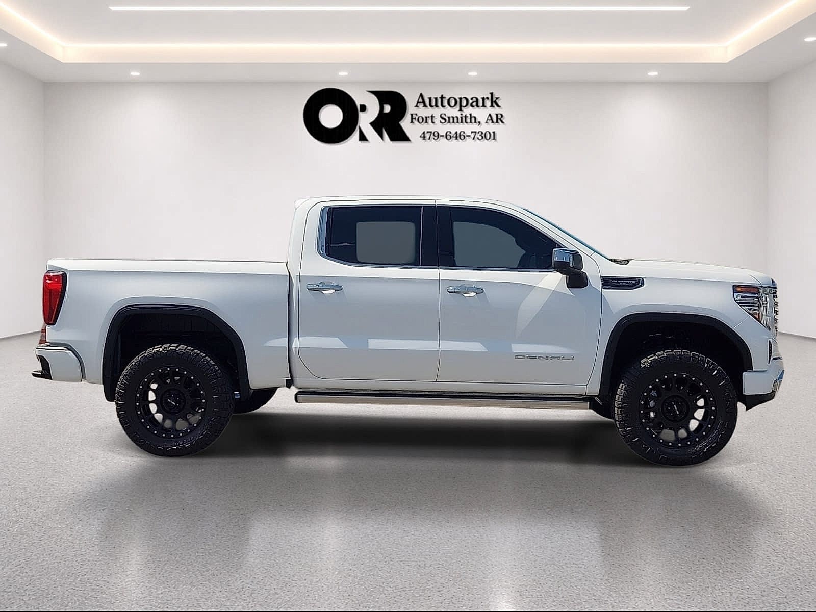 2022 GMC Sierra 1500 Denali Ultimate