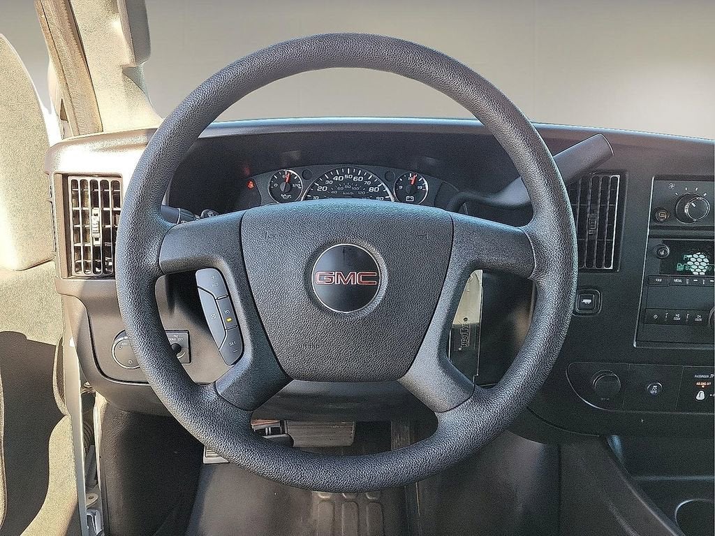 2024 GMC Savana Cargo 2500 Work Van