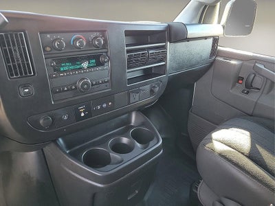 2024 GMC Savana Cargo 2500 Work Van