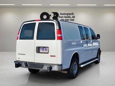 2024 GMC Savana Cargo 2500 Work Van