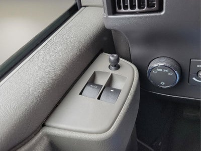 2024 GMC Savana Cargo 2500 Work Van