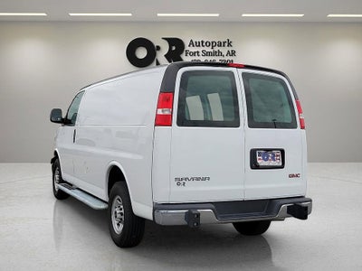 2024 GMC Savana Cargo 2500 Work Van