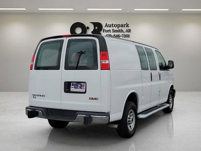 2024 GMC Savana Cargo 2500 Work Van