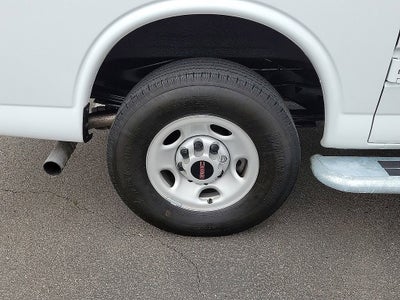 2024 GMC Savana Cargo 2500 Work Van