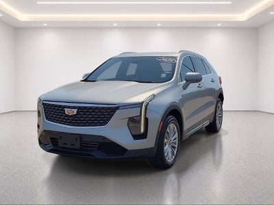 2025 Cadillac XT4 Premium Luxury