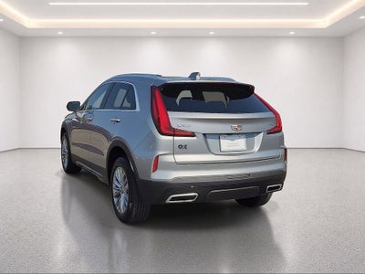 2025 Cadillac XT4 Premium Luxury