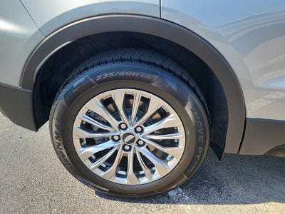 2025 Cadillac XT4 Premium Luxury