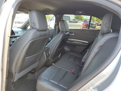 2025 Cadillac XT4 Premium Luxury