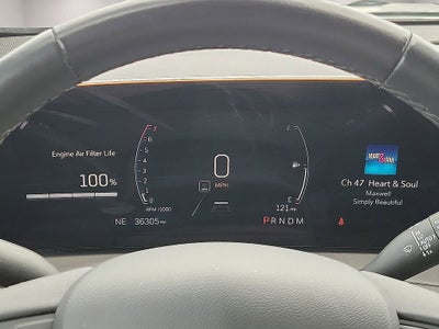 2025 Cadillac XT4 Premium Luxury