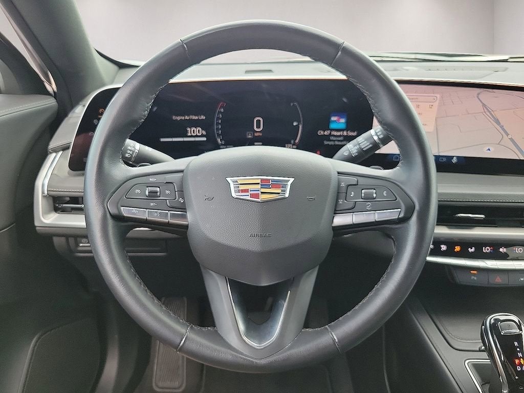 2025 Cadillac XT4 Premium Luxury