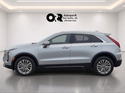2025 Cadillac XT4 Premium Luxury