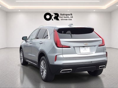 2025 Cadillac XT4 Premium Luxury
