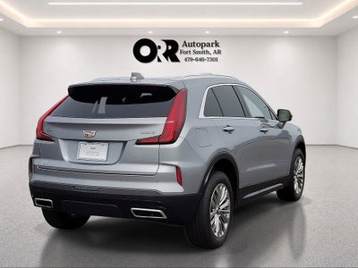 2025 Cadillac XT4 Premium Luxury