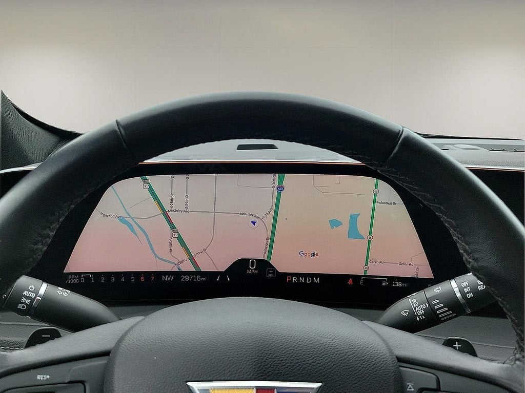 2025 Cadillac XT4 Premium Luxury