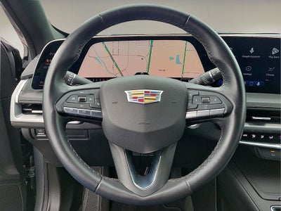 2025 Cadillac XT4 Premium Luxury