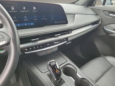 2025 Cadillac XT4 Premium Luxury